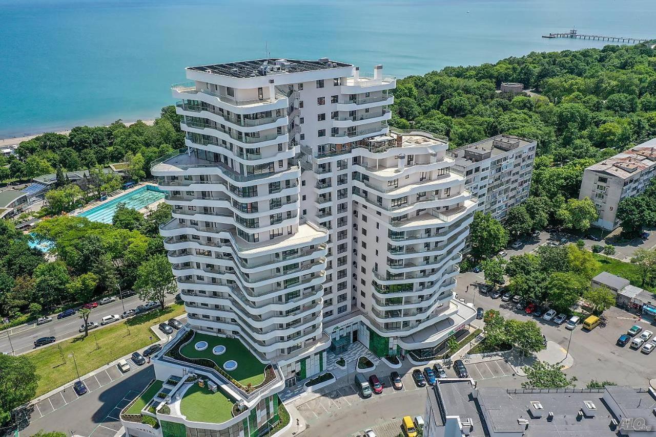 Luxury Alix Apartament Burgas